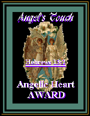 Angel Touch award