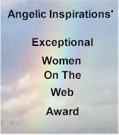 Angelic Inspirations Woman in Business award