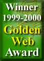 Golden Web Award 1999 to 2000