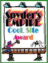 Spider award
