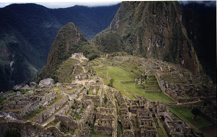 Machu Picchu photo