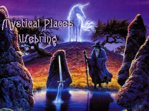 Mystical Places WebRing